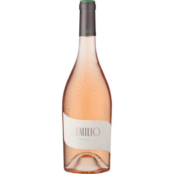 Bauer Emilio Rosé, Trocken, Pfalz, Pfalz, 2025, Roséwein