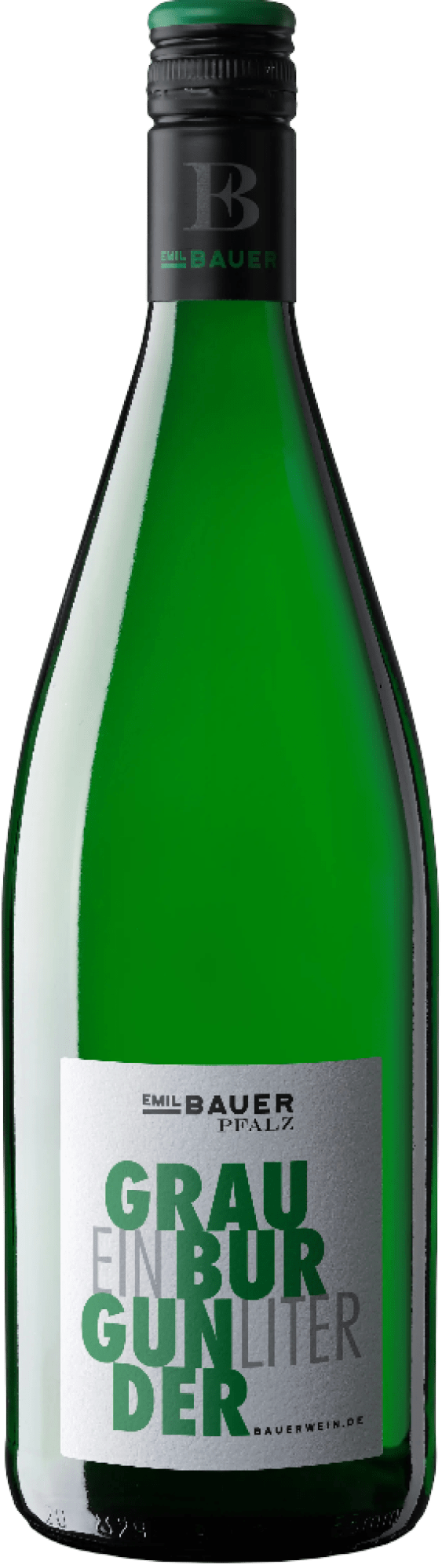 Bauer Grauburgunder - 1l