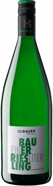 Bauer Riesling - 1l