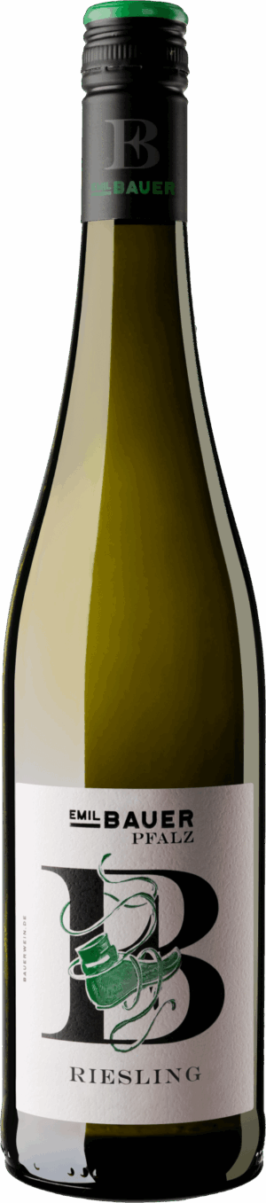 Bauer Riesling Bundschuh Gutswein