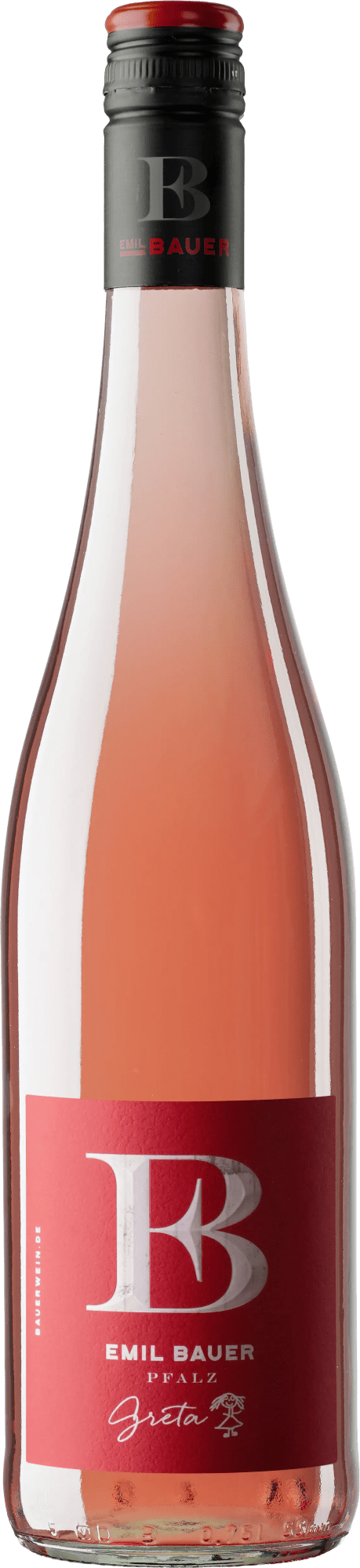 Bauer Rosé »Greta«