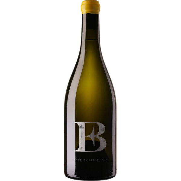 Bauer Sky & Sand Chardonnay, Trocken, Pfalz, Pfalz, 2024, Weißwein