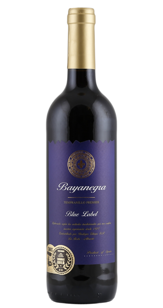 Bayanegra Premier Blue Label 2024