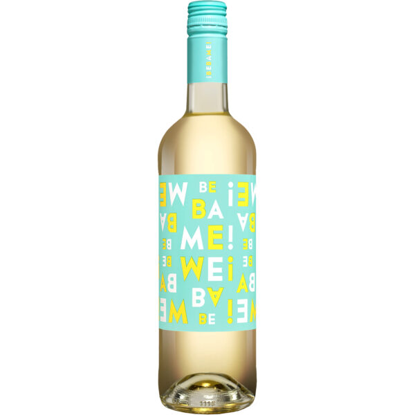 Bebame Blanco 0.75L 12% Vol. Weißwein Trocken aus Spanien