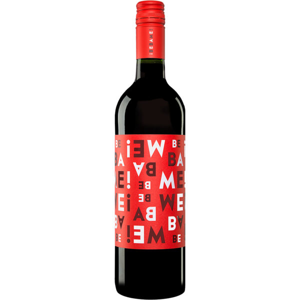 Bebame Tinto 0.75L 12.5% Vol. Rotwein Trocken aus Spanien