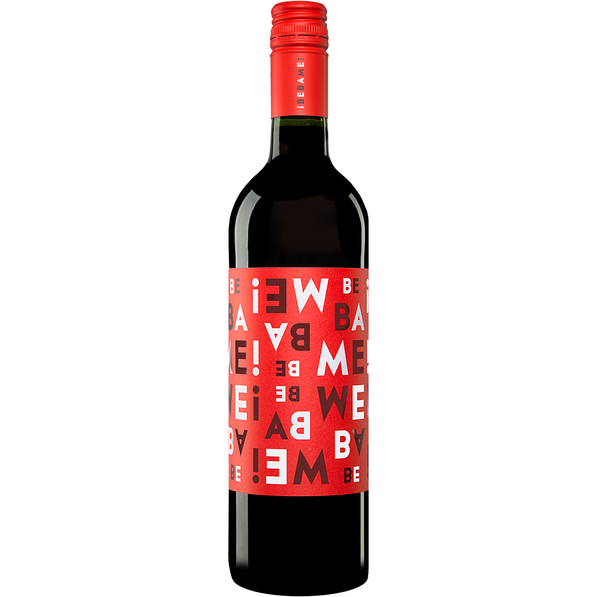 Bebame Tinto 0.75L 12.5% Vol. Rotwein Trocken aus Spanien