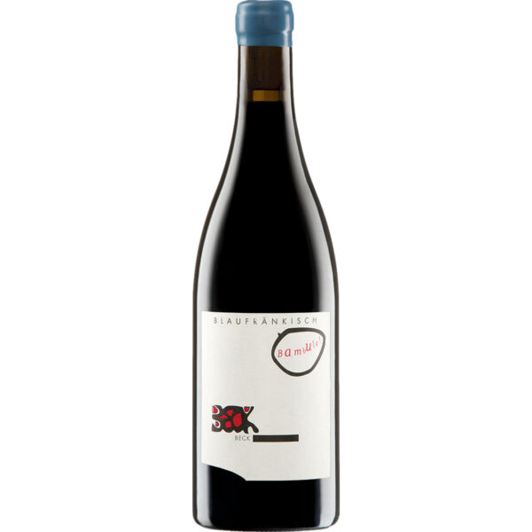 Beck Blaufränkisch Bambule! Bio, Trocken, Burgenland, Burgenland, 2020, Rotwein