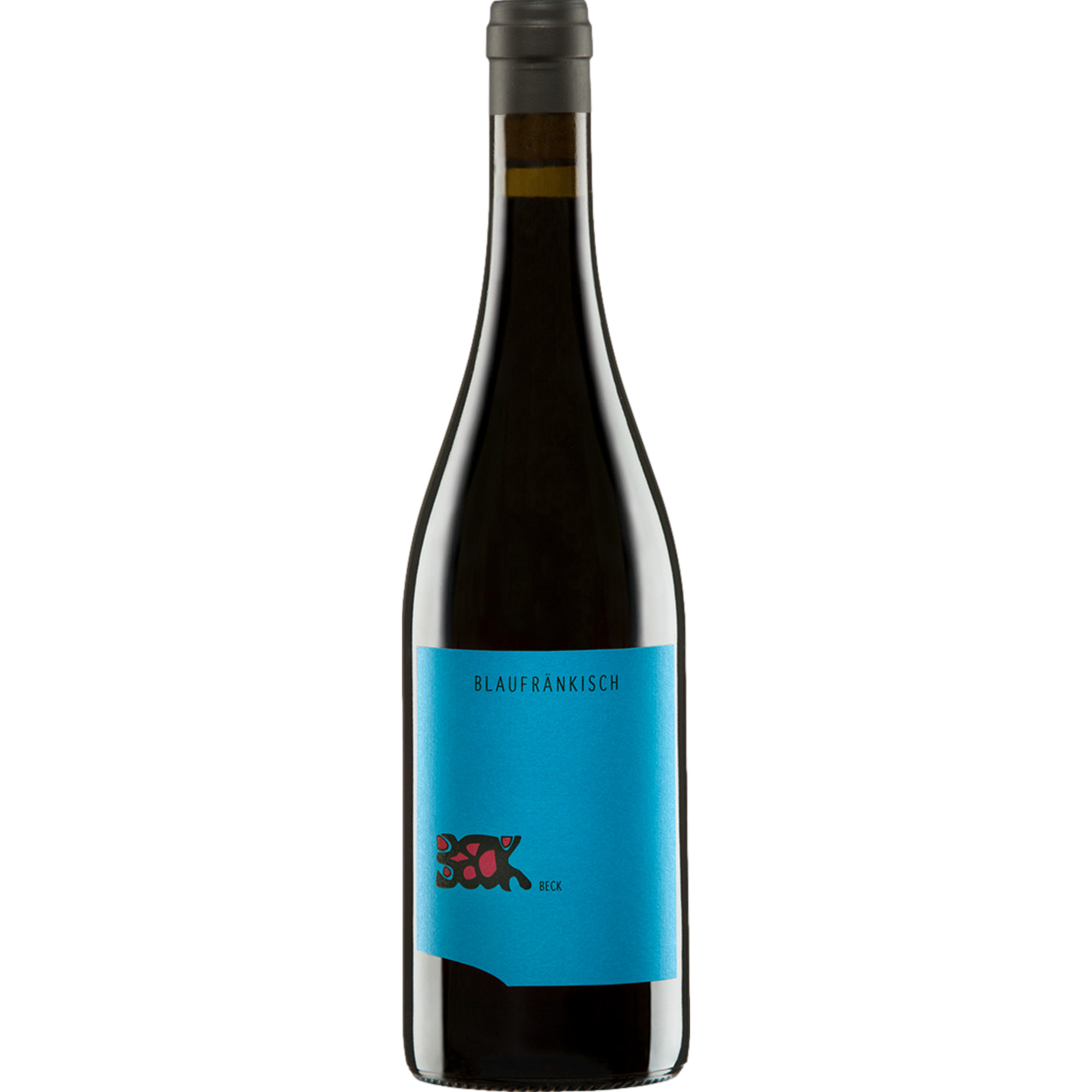 Beck Blaufränkisch Bio, Trocken, Burgenland, Burgenland, 2023, Rotwein