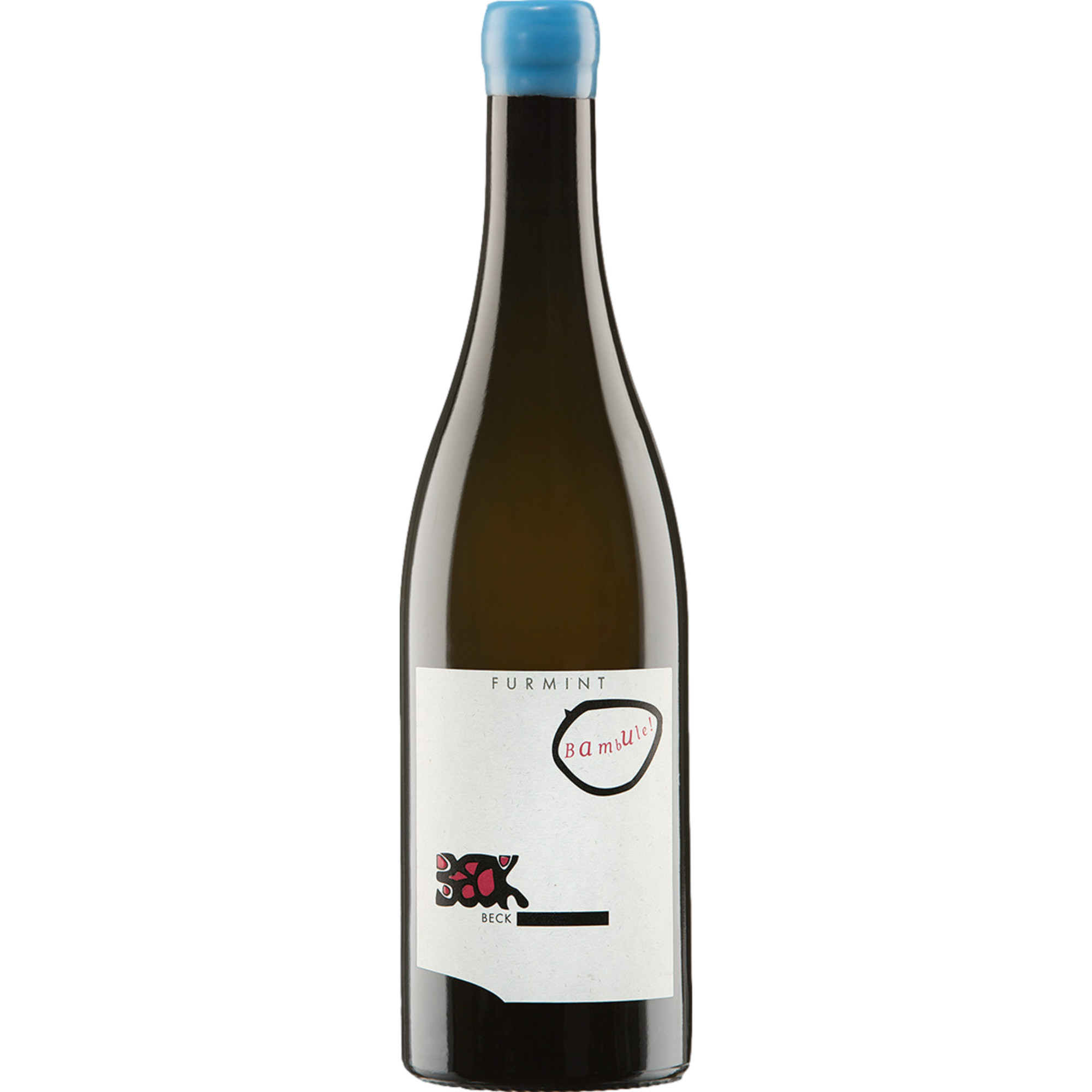 Beck Furmint Bambule! Bio, Trocken, Burgenland, Burgenland, 2023, Weißwein