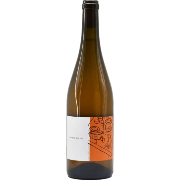 Beck Hauswein.002.002 Bio, Trocken, Burgenland, Burgenland, 2024, Weißwein