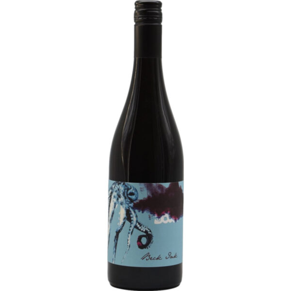 Beck Ink Bio, Trocken, Burgenland, Burgenland, 2023, Rotwein