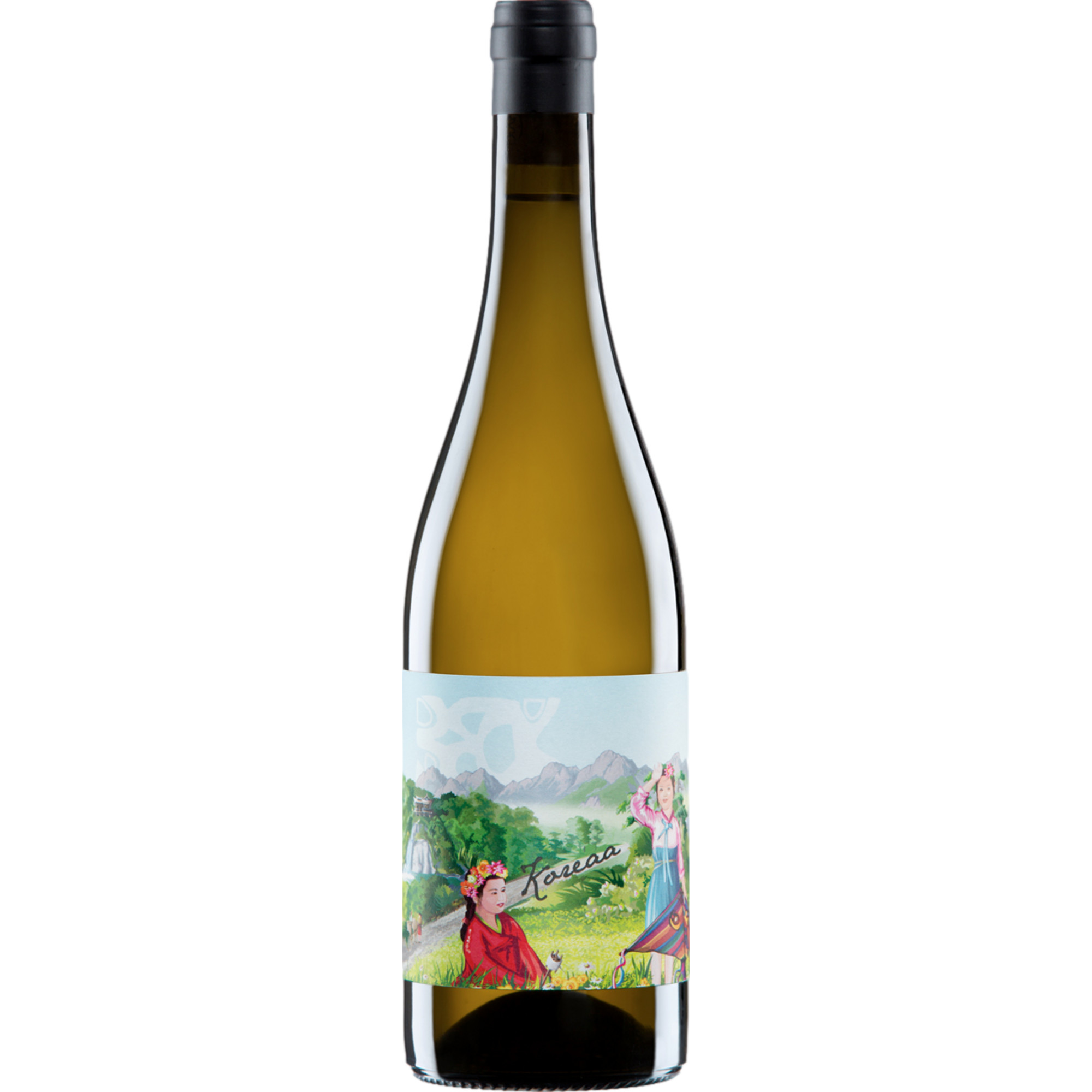 Beck Koreaa Bio, Trocken, Burgenland, Burgenland, 2024, Weißwein
