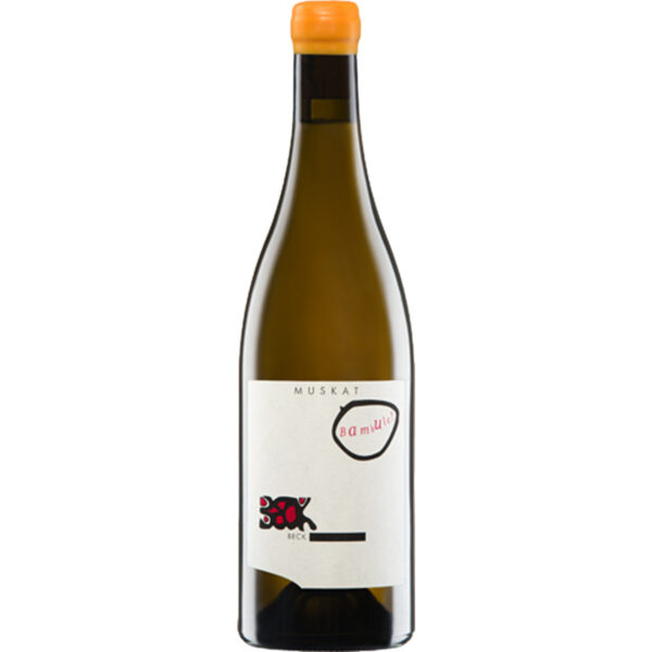 Beck Muskat Bambule! Bio, Trocken, Burgenland, Burgenland, 2023, Weißwein