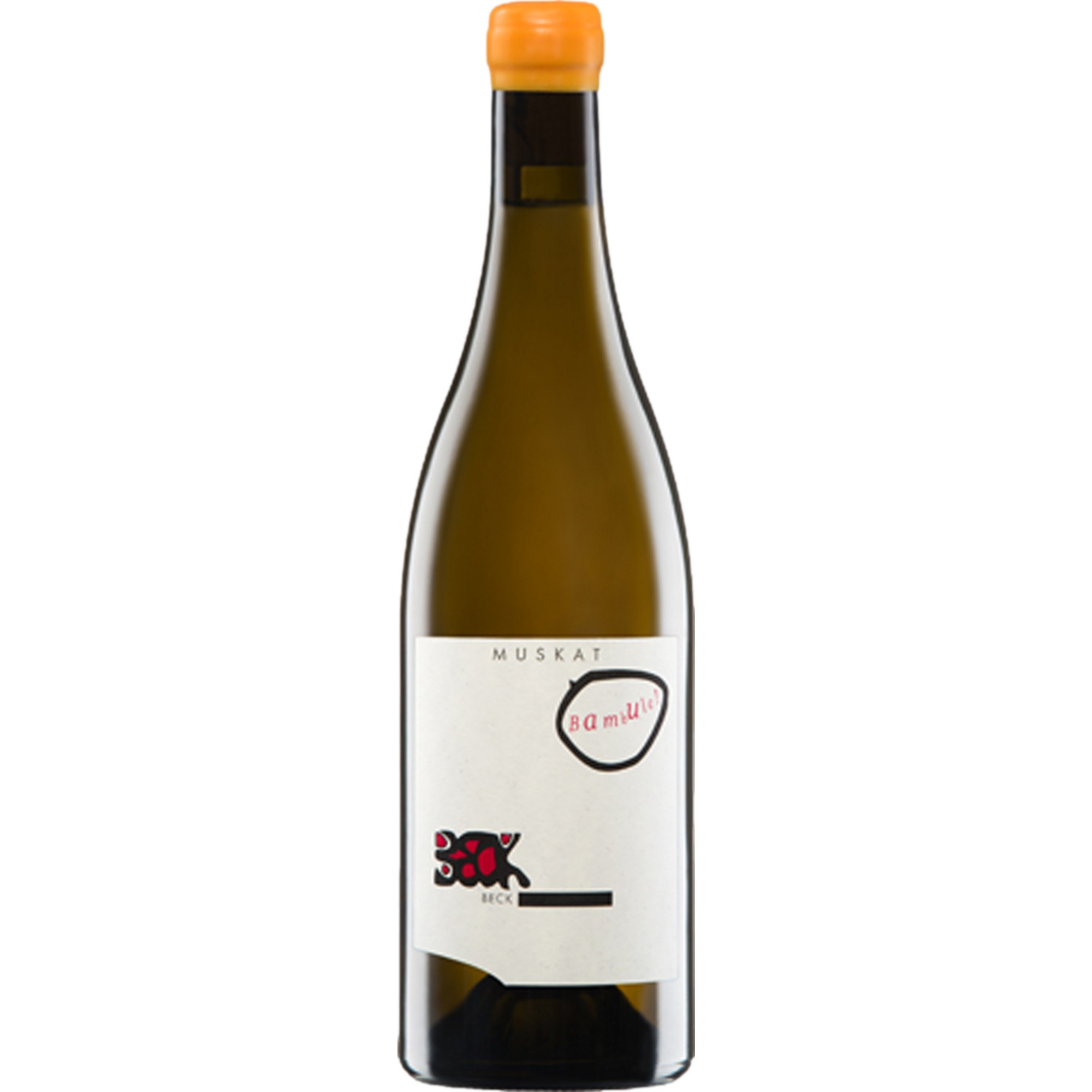 Beck Muskat Bambule! Bio, Trocken, Burgenland, Burgenland, 2023, Weißwein