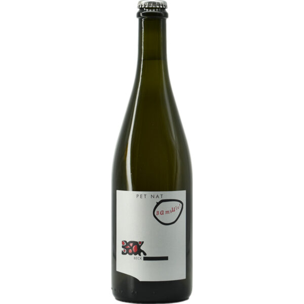 Beck Pet Nat M Bambule! Bio, Trocken, Burgenland, Burgenland, 2024, Weißwein