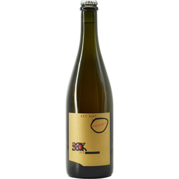 Beck Pet Nat P Bambule! Bio, Trocken, Burgenland, Burgenland, 2023, Rotwein