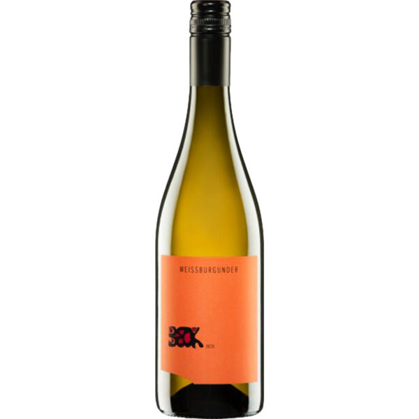 Beck Weißburgunder Bio, Trocken, Burgenland, Burgenland, 2023, Weißwein
