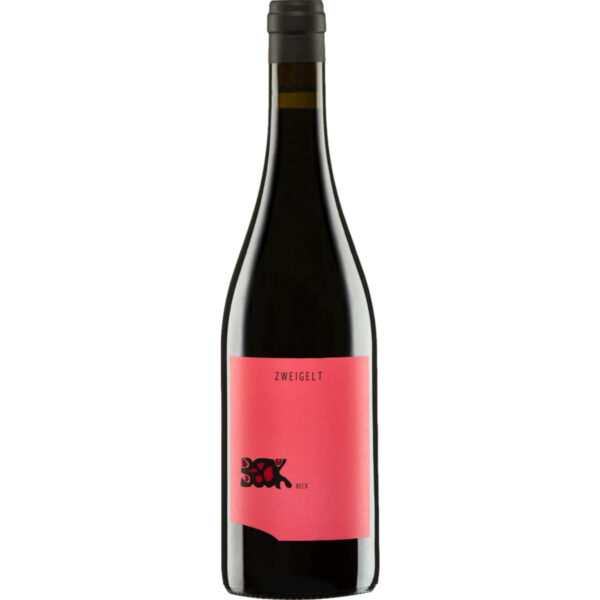 Beck Zweigelt Bio, Trocken, Burgenland, Burgenland, 2023, Rotwein
