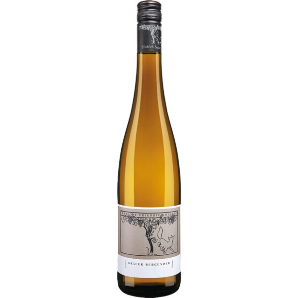 Becker Grauburgunder, Trocken, Pfalz, Pfalz, 2024, Weißwein