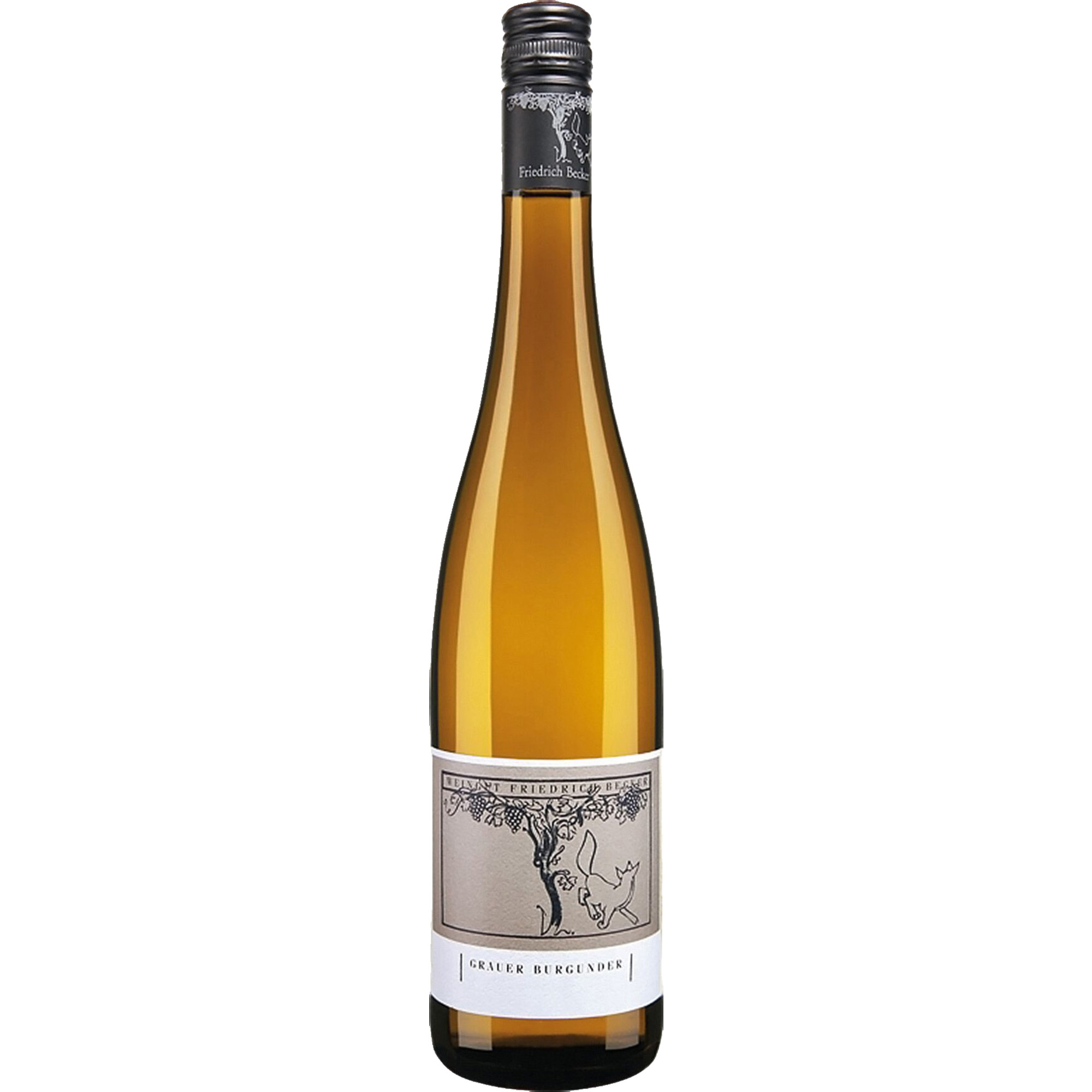 Becker Grauburgunder, Trocken, Pfalz, Pfalz, 2024, Weißwein