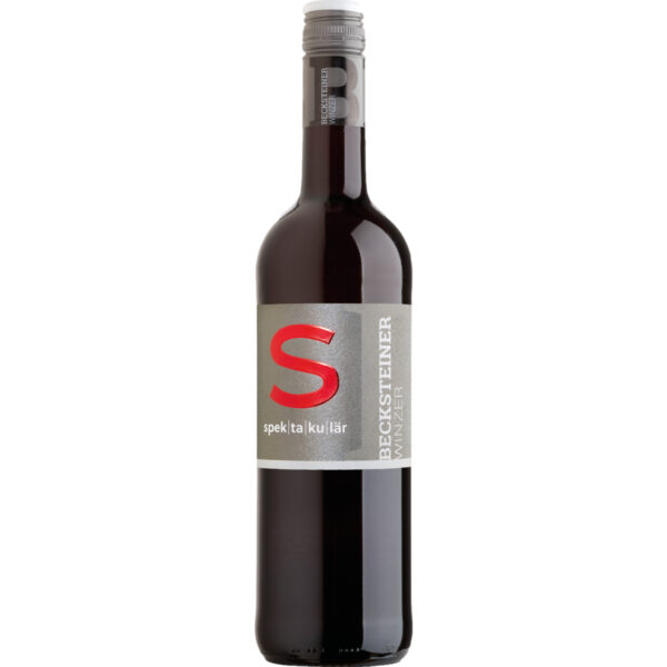 Becksteiner Winzer Spektakulär Cuvée Rot, Trocken, Baden, Baden, 2023, Rotwein