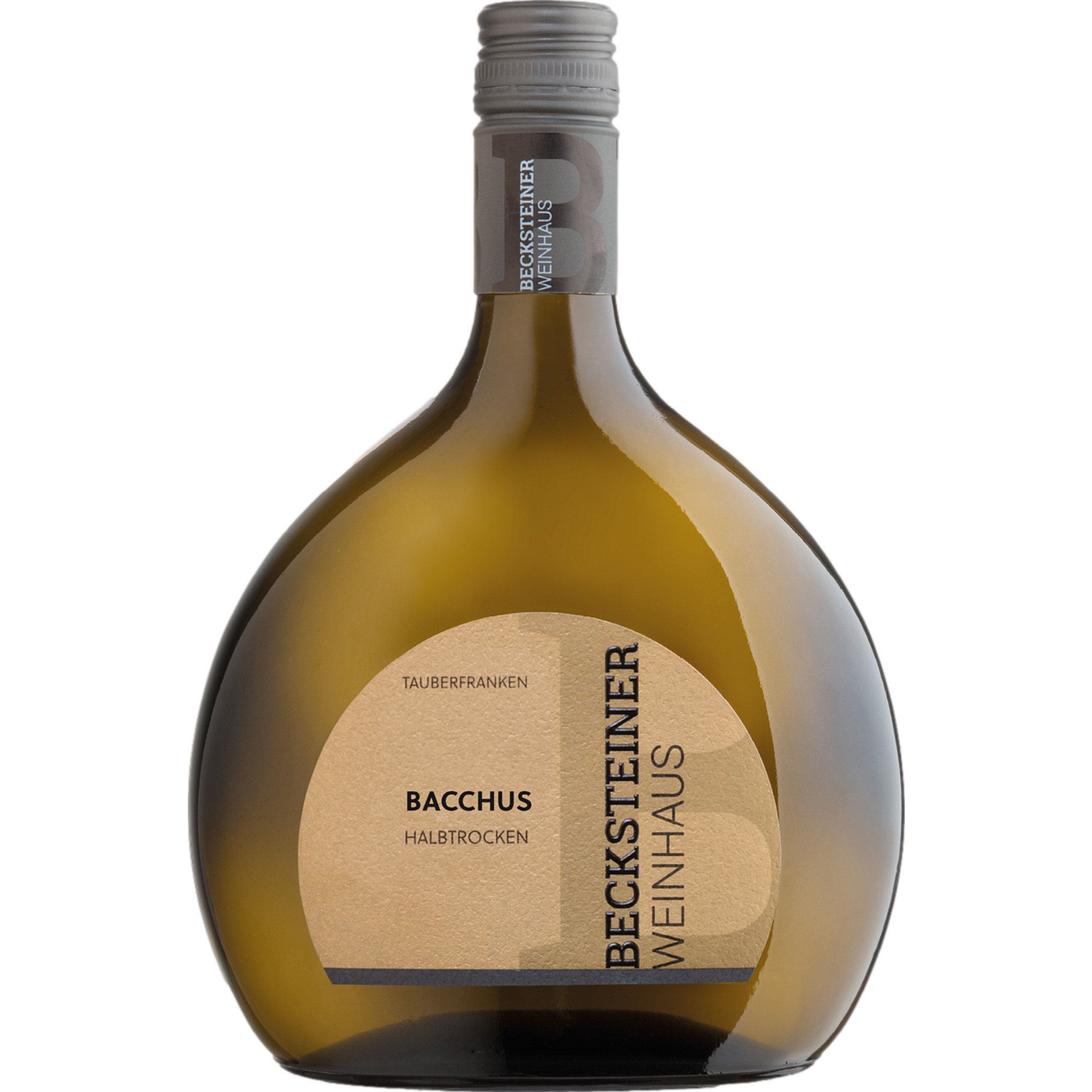 Becksteiner Winzer Weinhaus Bacchus, Halbtrocken, Baden, Baden, 2025, Weißwein