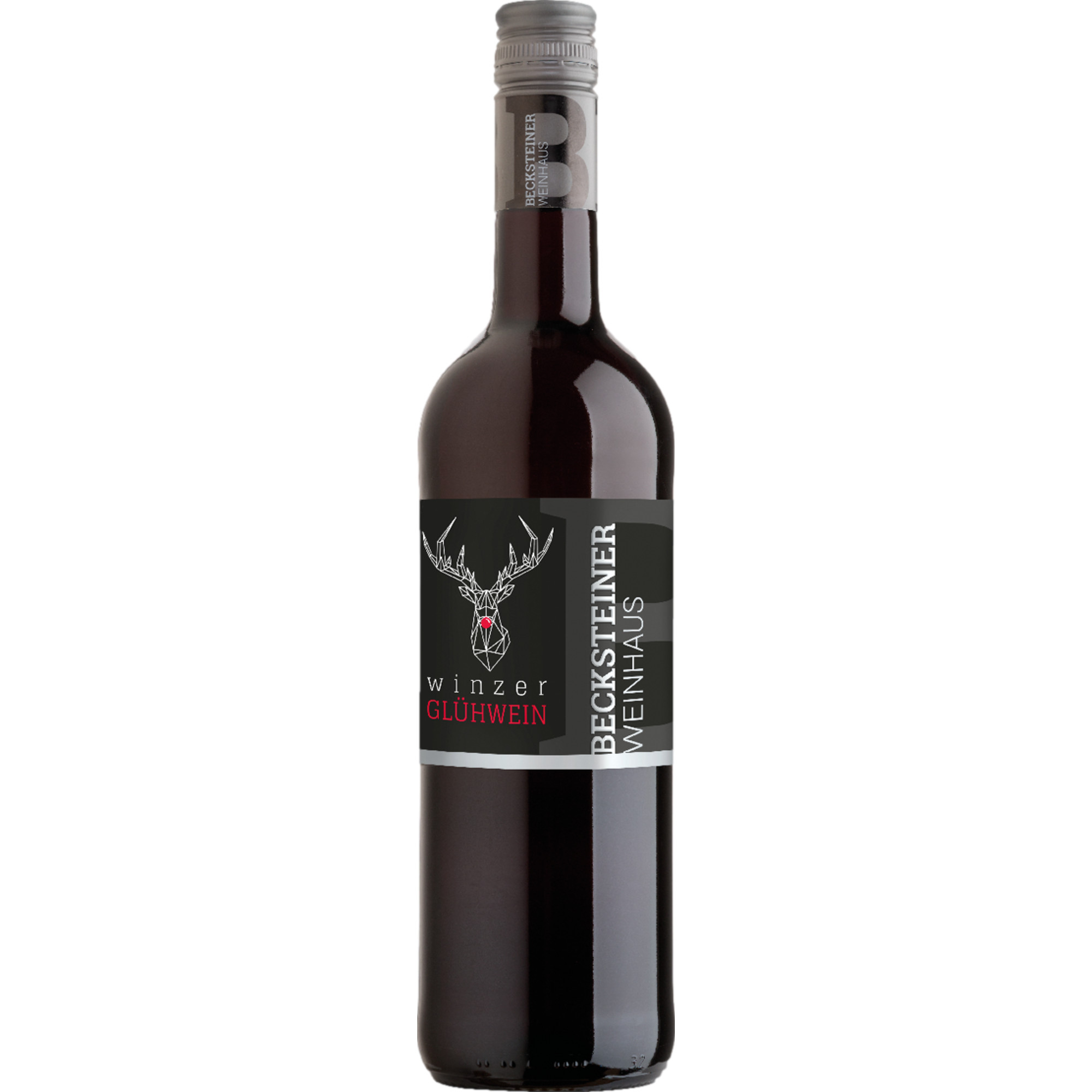 Becksteiner Winzer Weinhaus Glühwein Weiß, Süß, Baden, Baden, Weißwein