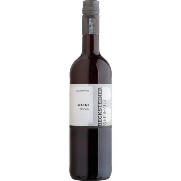 Becksteiner Winzer Weinhaus Regent, Trocken, Baden, Baden, 2024, Rotwein