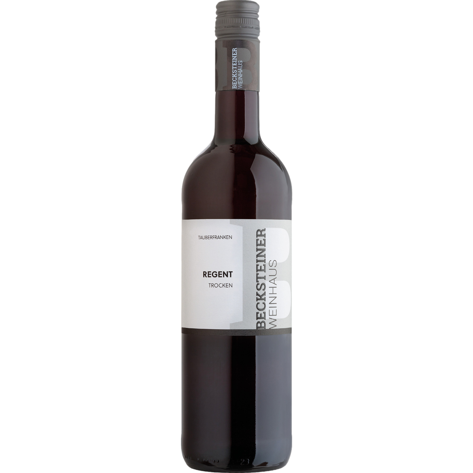 Becksteiner Winzer Weinhaus Regent, Trocken, Baden, Baden, 2024, Rotwein