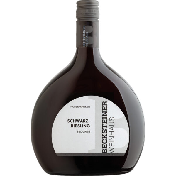 Becksteiner Winzer Weinhaus Schwarzriesling, Trocken, Baden, Baden, 2024, Rotwein
