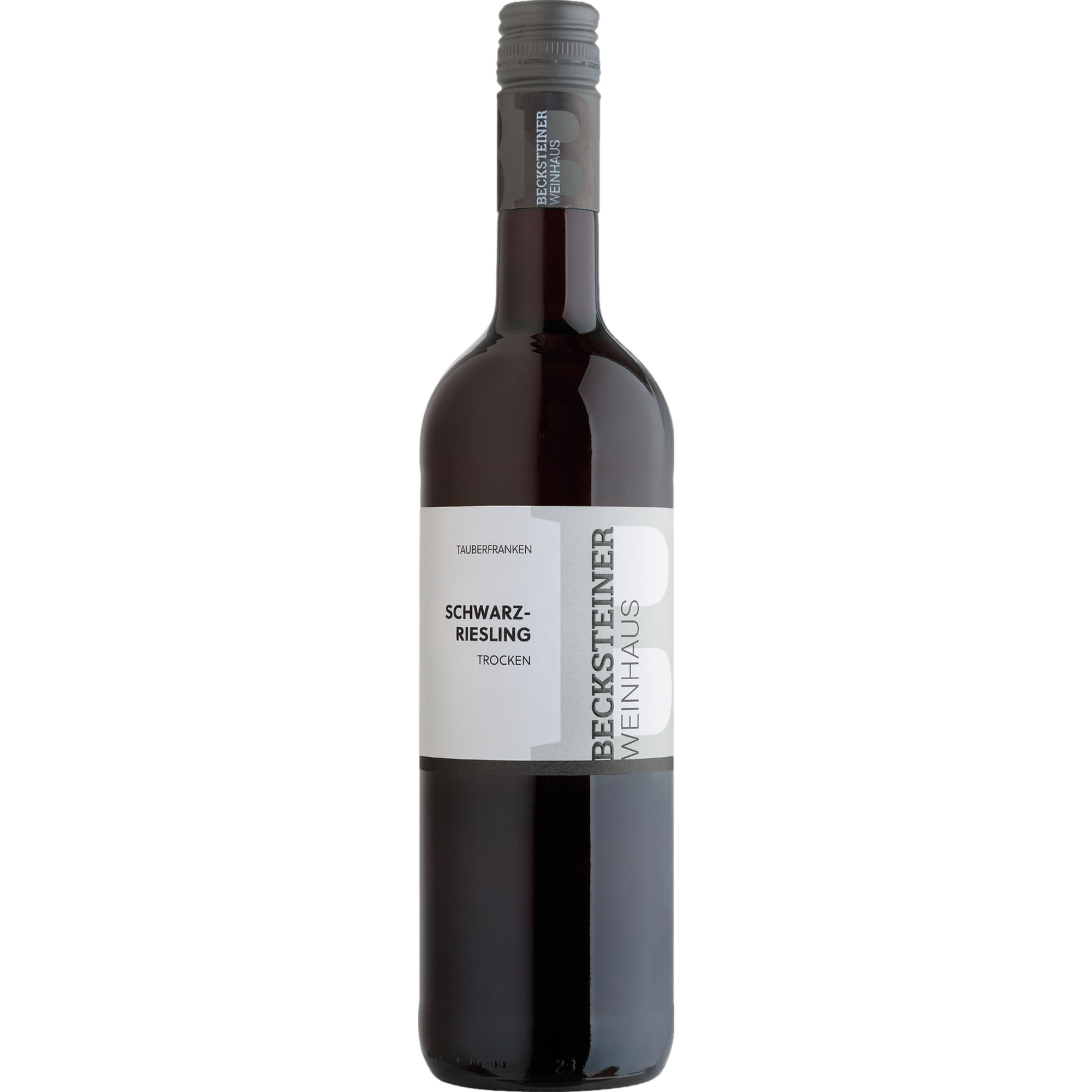 Becksteiner Winzer Weinhaus Schwarzriesling, Trocken, Baden, Baden, 2024, Rotwein