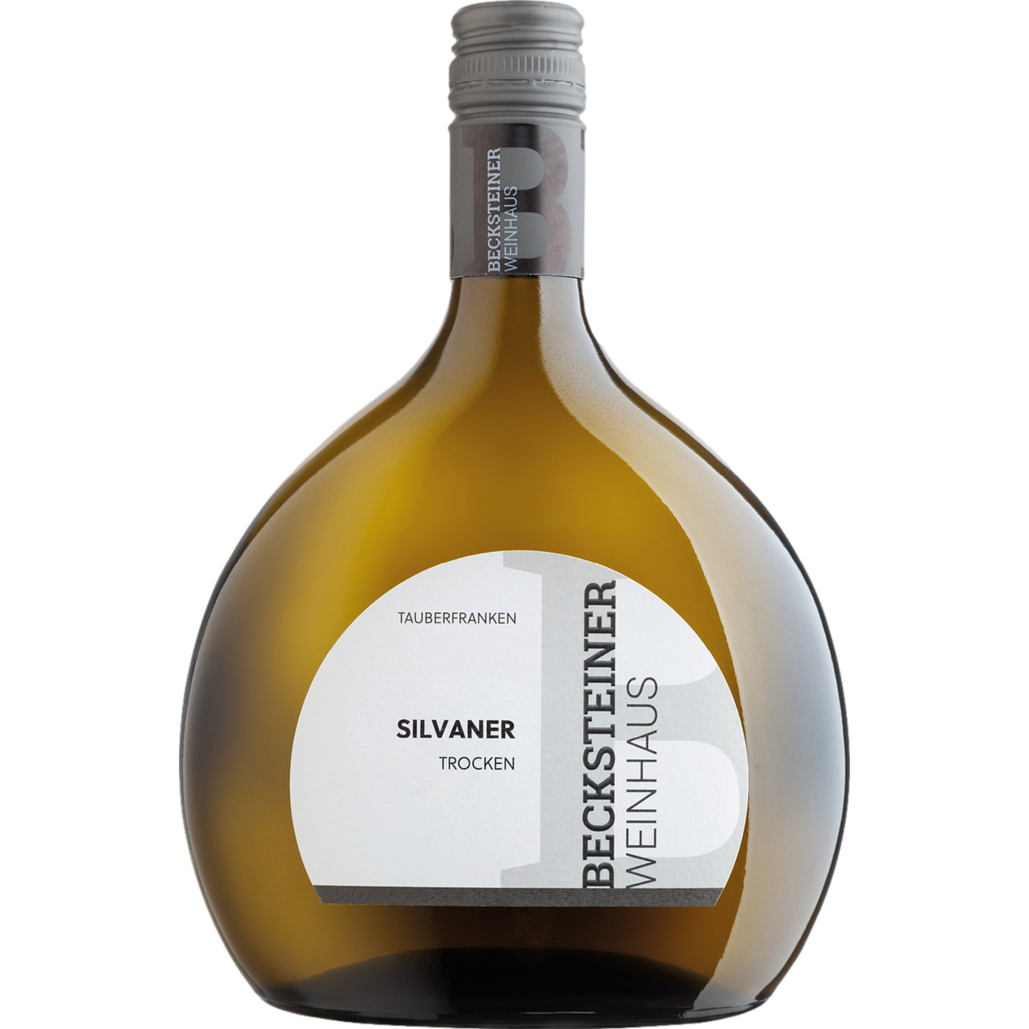 Becksteiner Winzer Weinhaus Silvaner, Trocken, Baden, Baden, 2025, Weißwein