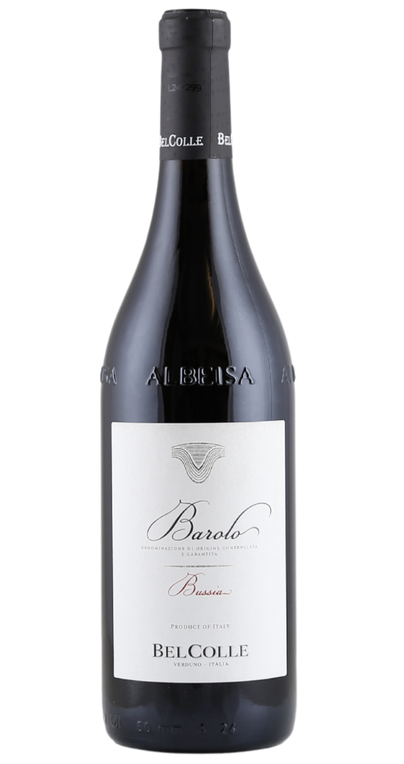 Bel Colle Barolo Bussia 2019