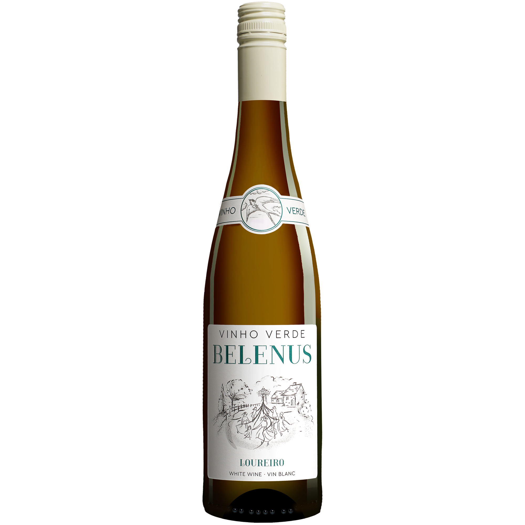 Belenus Loureiro 2025 0.75L 11% Vol. Weißwein Trocken aus Portugal