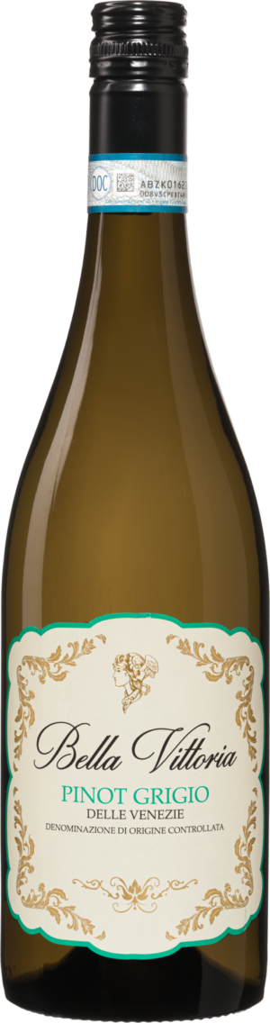 Bella Vittoria Pinot Grigio delle Venezie - die Weinbörse