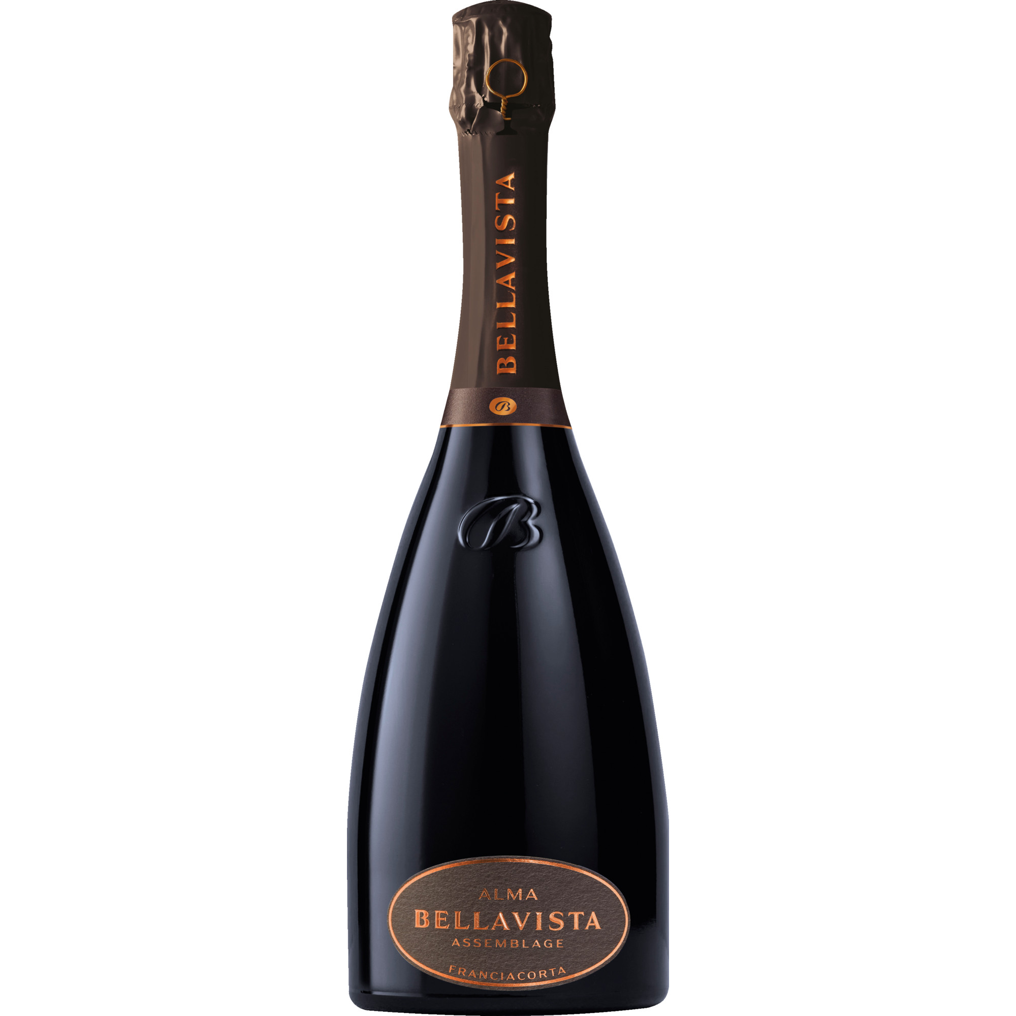 Bellavista Alma Assemblage 2, Franciacorta DOCG, Lombardei, Schaumwein