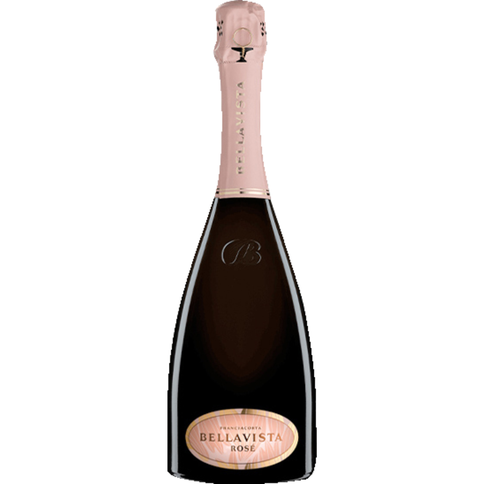 Bellavista Rosé Brut Franciacorta, Franciacorta DOCG, Lombardei, 2020, Schaumwein