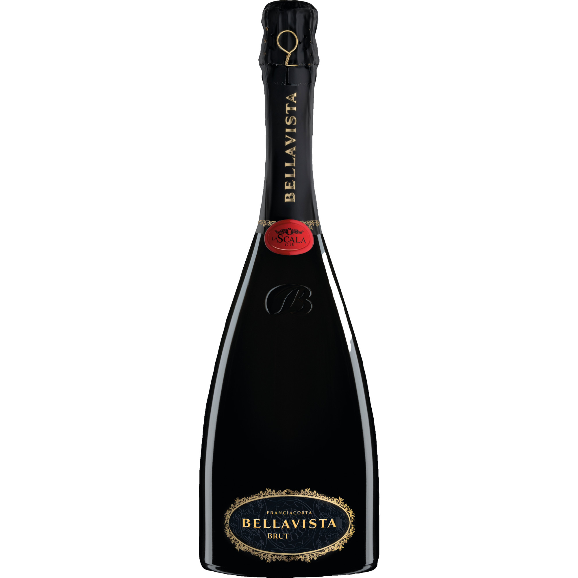 Bellavista Teatro alla Scala vintage, Brut, Franciacorta DOCG, Lombardei, 2022, Schaumwein