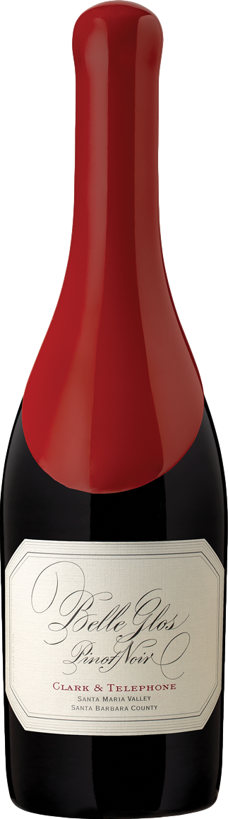 Belle Glos Clark & Telephone Pinot Noir 2024