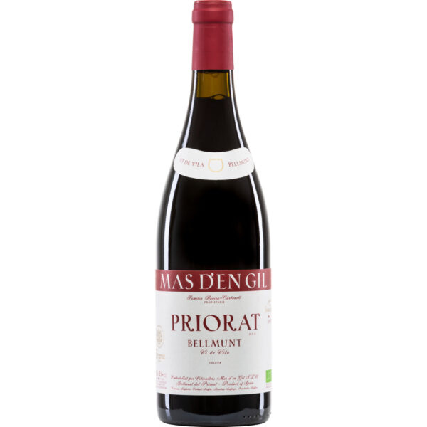 Bellmunt Tinto Bio, Priorato DOC, Katalonien, 2021, Rotwein