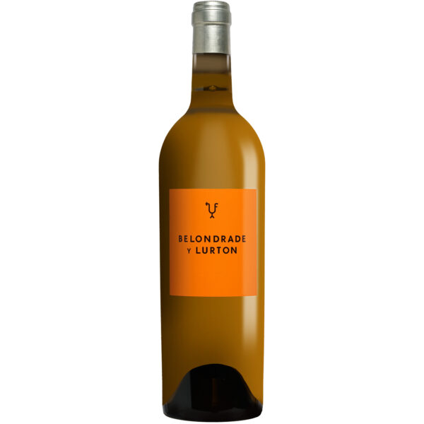 Belondrade y Lurton 2024 0.75L 14.5% Vol. Weißwein Trocken aus Spanien