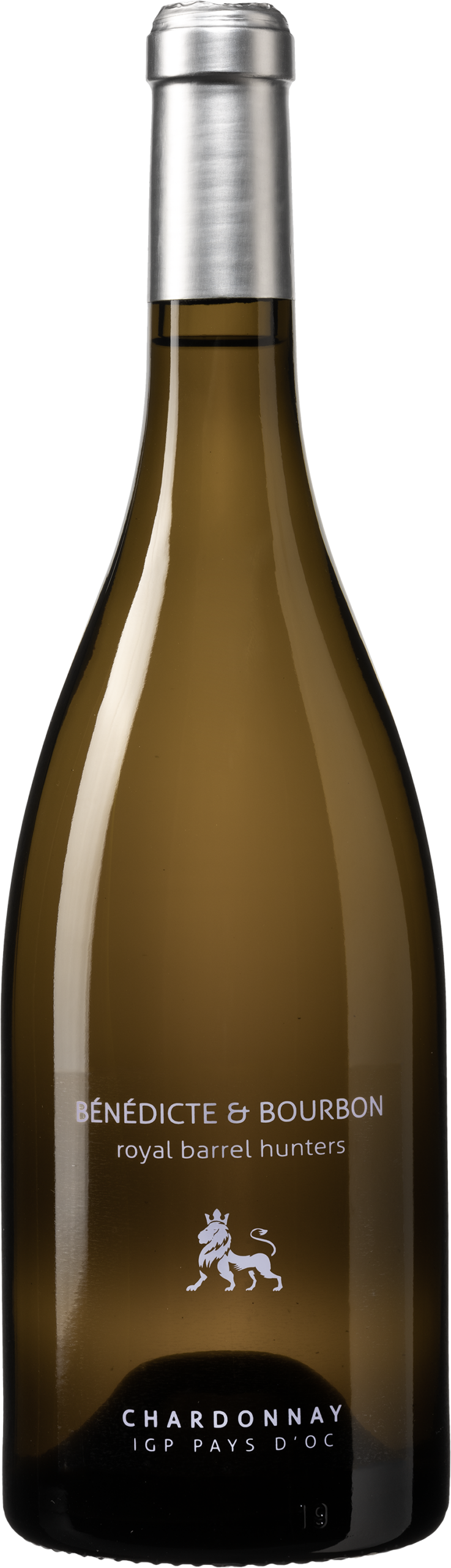 Bénédicte & Bourbon Chardonnay - die Weinbörse