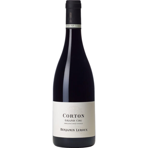Benjamin Leroux Corton, Corton AOP, Burgund, 2021, Rotwein