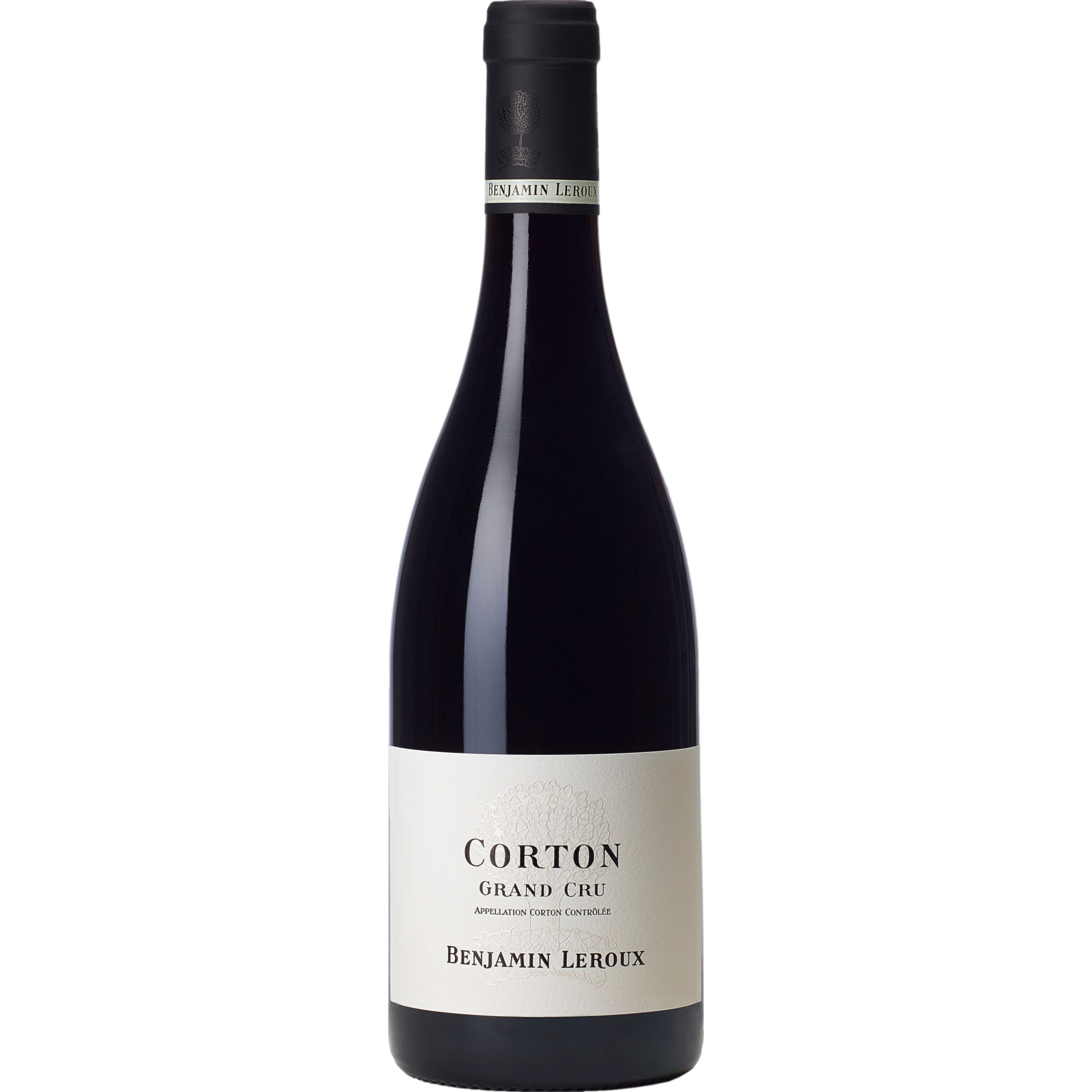 Benjamin Leroux Corton, Corton AOP, Burgund, 2021, Rotwein