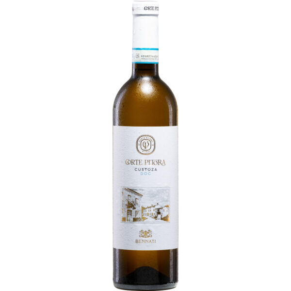 Bennati Corte Pitora Bianco di Custoza, Veneto IGP, Venetien, 2024, Weißwein