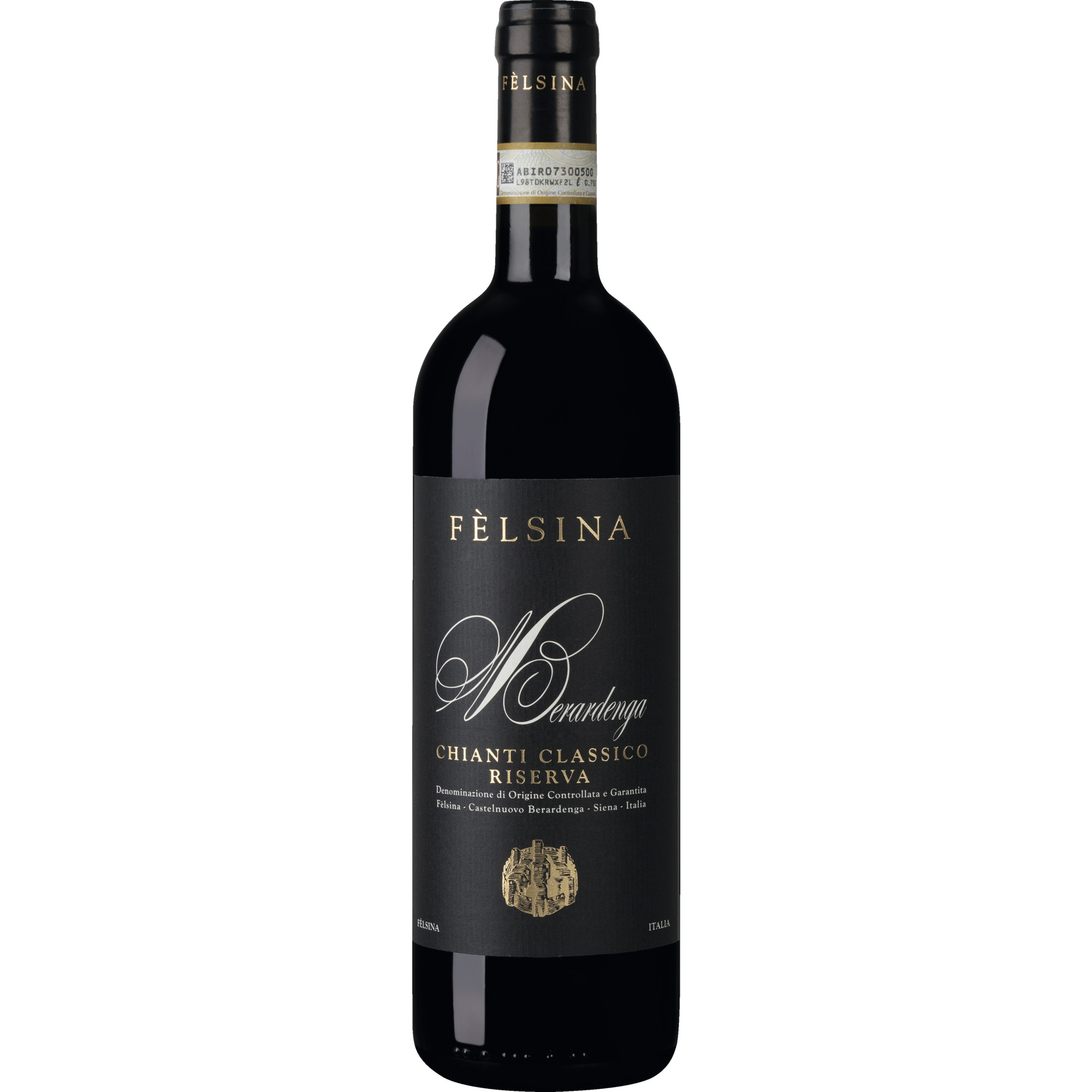 Berardenga Chianti Classico Riserva, Chianti Classico Riserva DOCG, Toskana, 2021, Rotwein