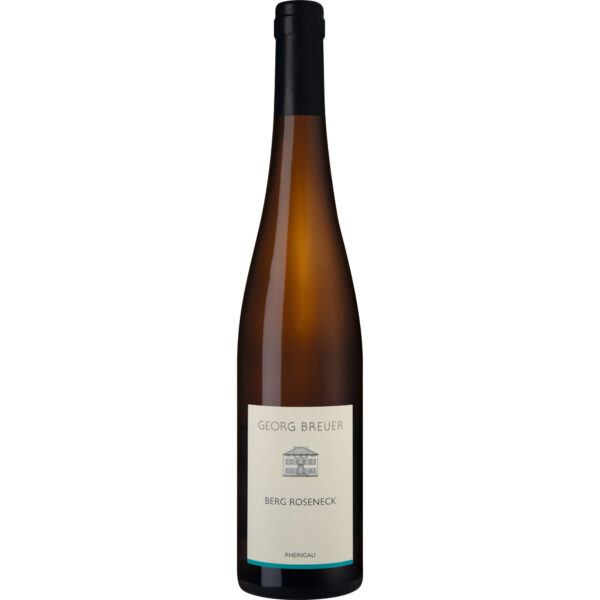 Berg Roseneck Riesling, Trocken, Rheingau, Rheingau, 2018, Weißwein