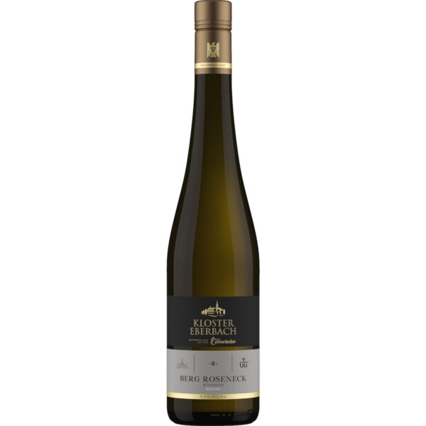 Berg Roseneck Rüdesheim Riesling GG, Trocken, Rheingau, Rheingau, 2023, Weißwein
