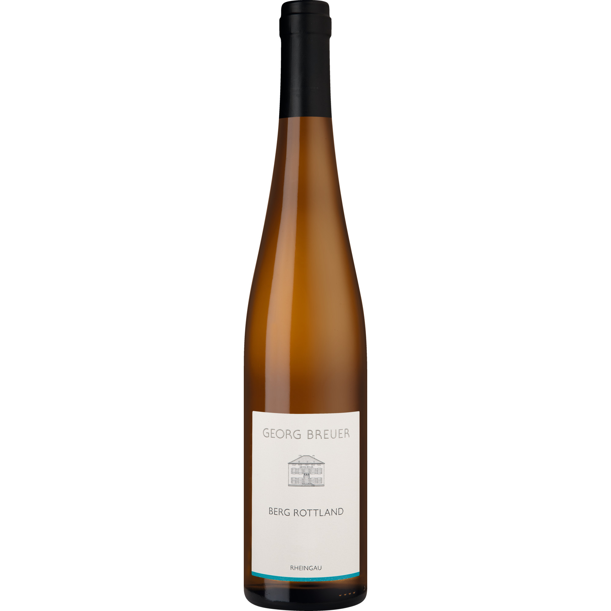 Berg Rottland Riesling, Trocken, Rheingau, Rheingau, 2023, Weißwein
