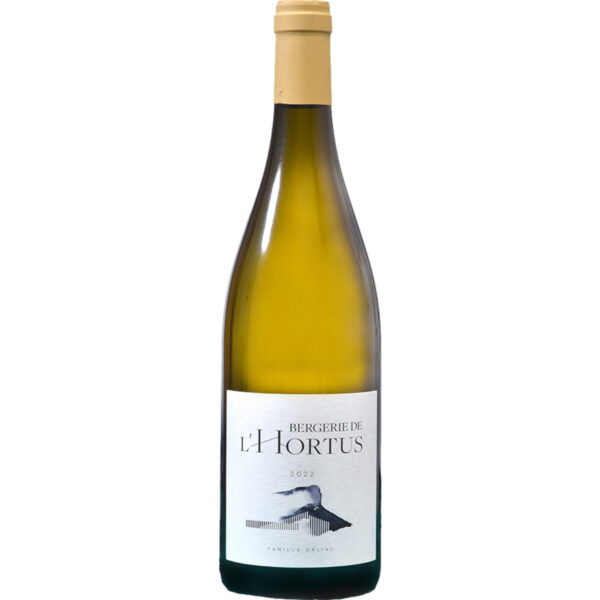 Bergerie de L'Hortus Blanc, Vin de France, Vin de France, 2024, Weißwein